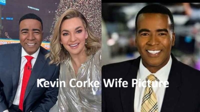 Inside the Private Life of Kevin Corke and His Spouse