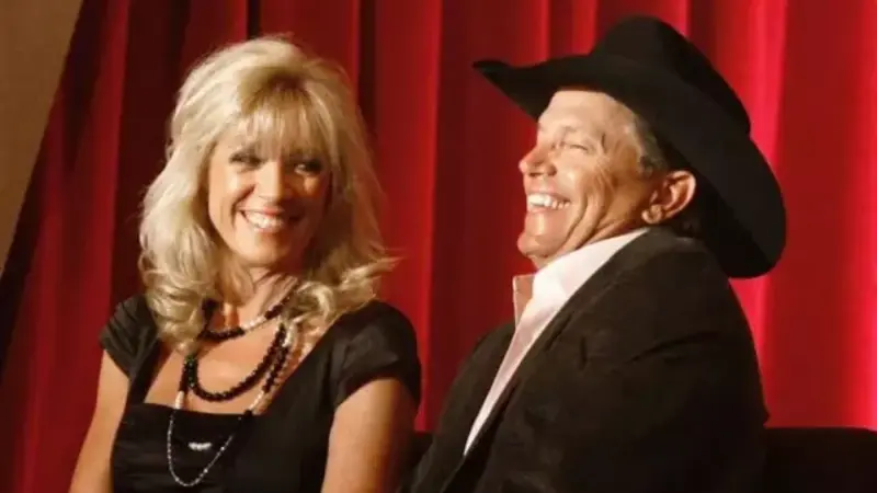 george strait and norma strait