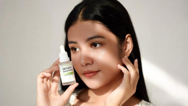 serum qawermoni for skin
