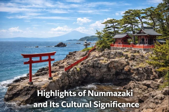 Highlights of Nummazaki