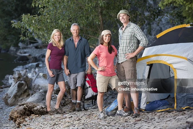 mike's pretty good campers